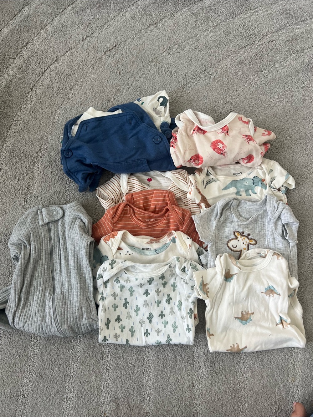 3M Assorted Baby Bundle